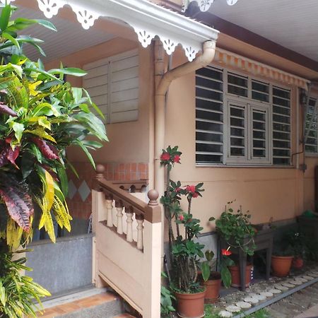 Manou Apartamento Rivière-Pilote Exterior foto