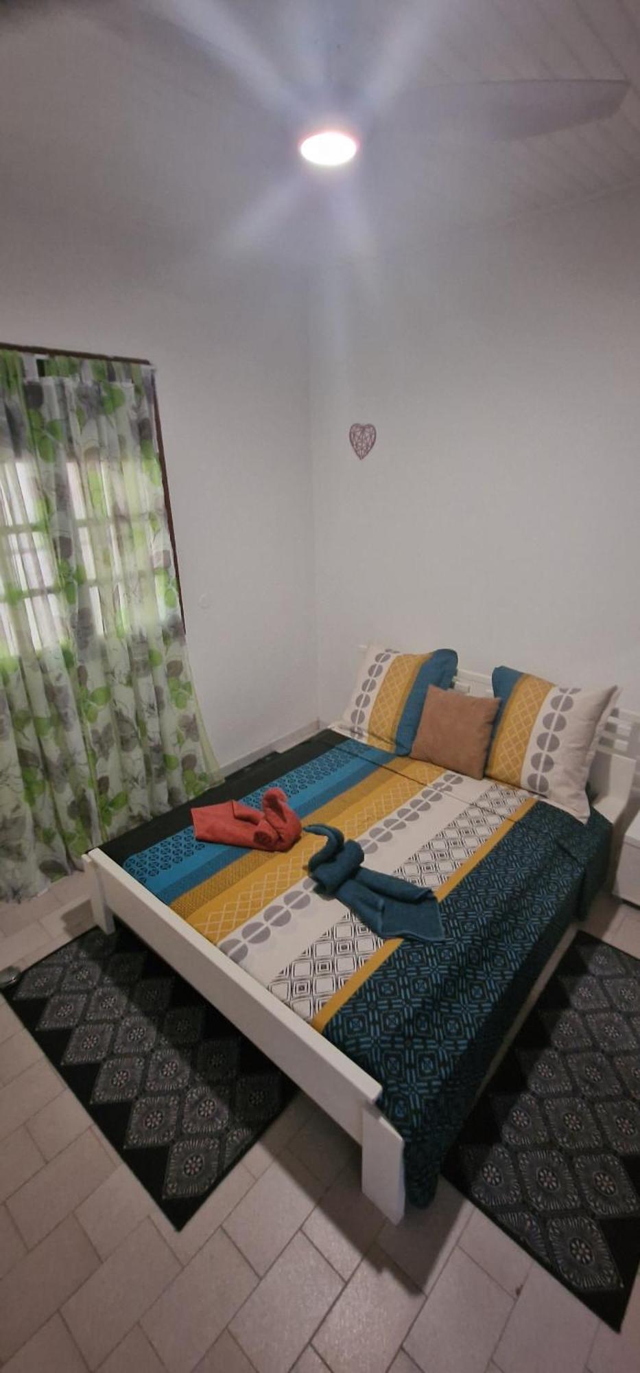 Manou Apartamento Rivière-Pilote Exterior foto